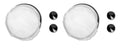 SOMBRA LIGHT – Set of 2 car window shades – item picture back