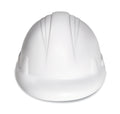 MINEROSTRESS – Anti-stress PU helmet – White