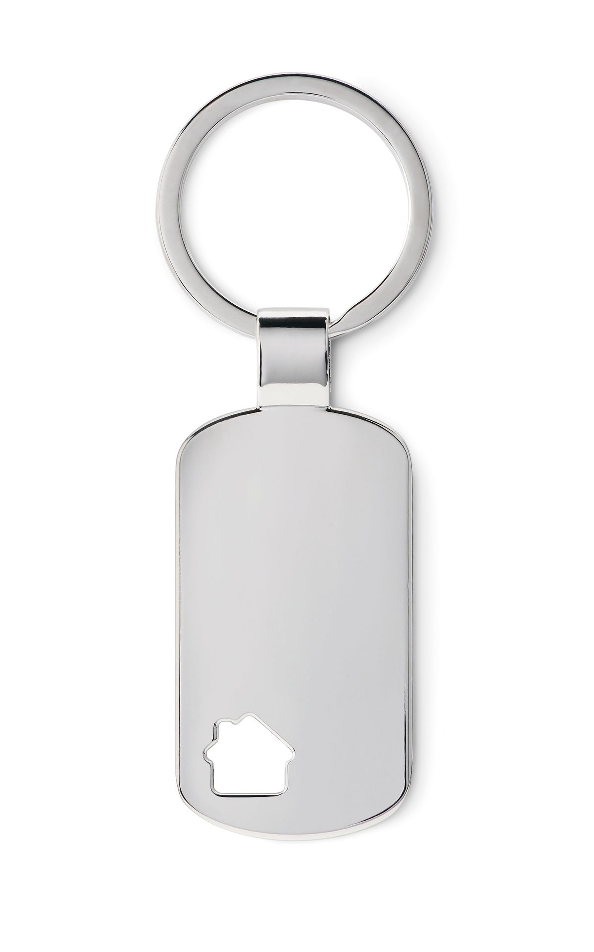 HOUSE KEY – Key ring with house detail – item picture back