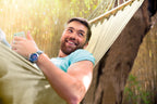 HAMMACA – Hammock polycotton – item ambiant picture