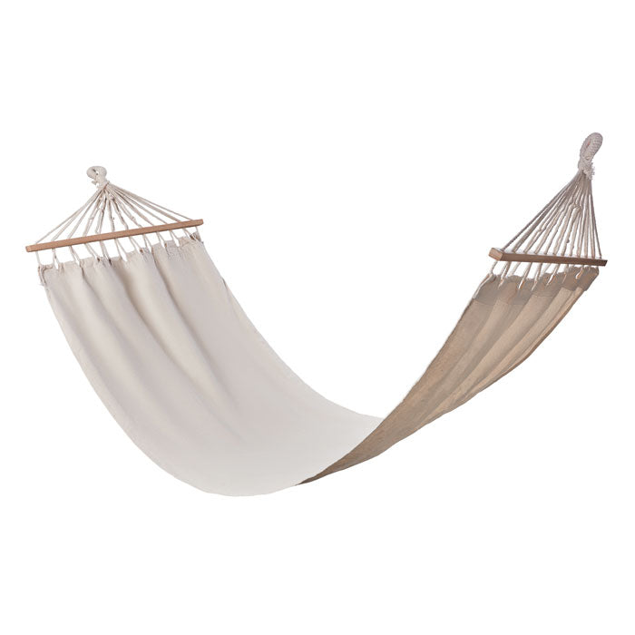 HAMMACA – Hammock polycotton – Beige