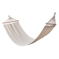 HAMMACA – Hammock polycotton – Beige