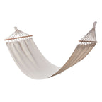 HAMMACA – Hammock polycotton – Beige