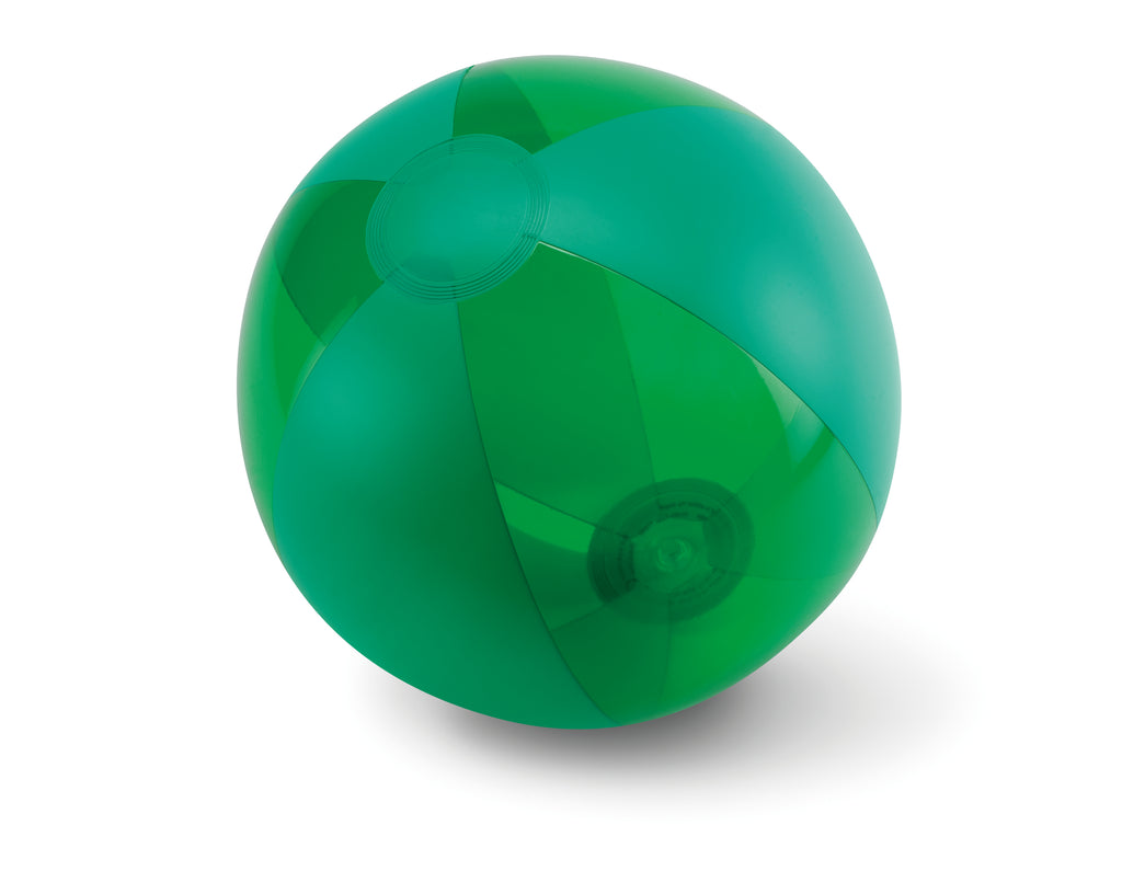 AQUATIME – Inflatable beach ball – Green