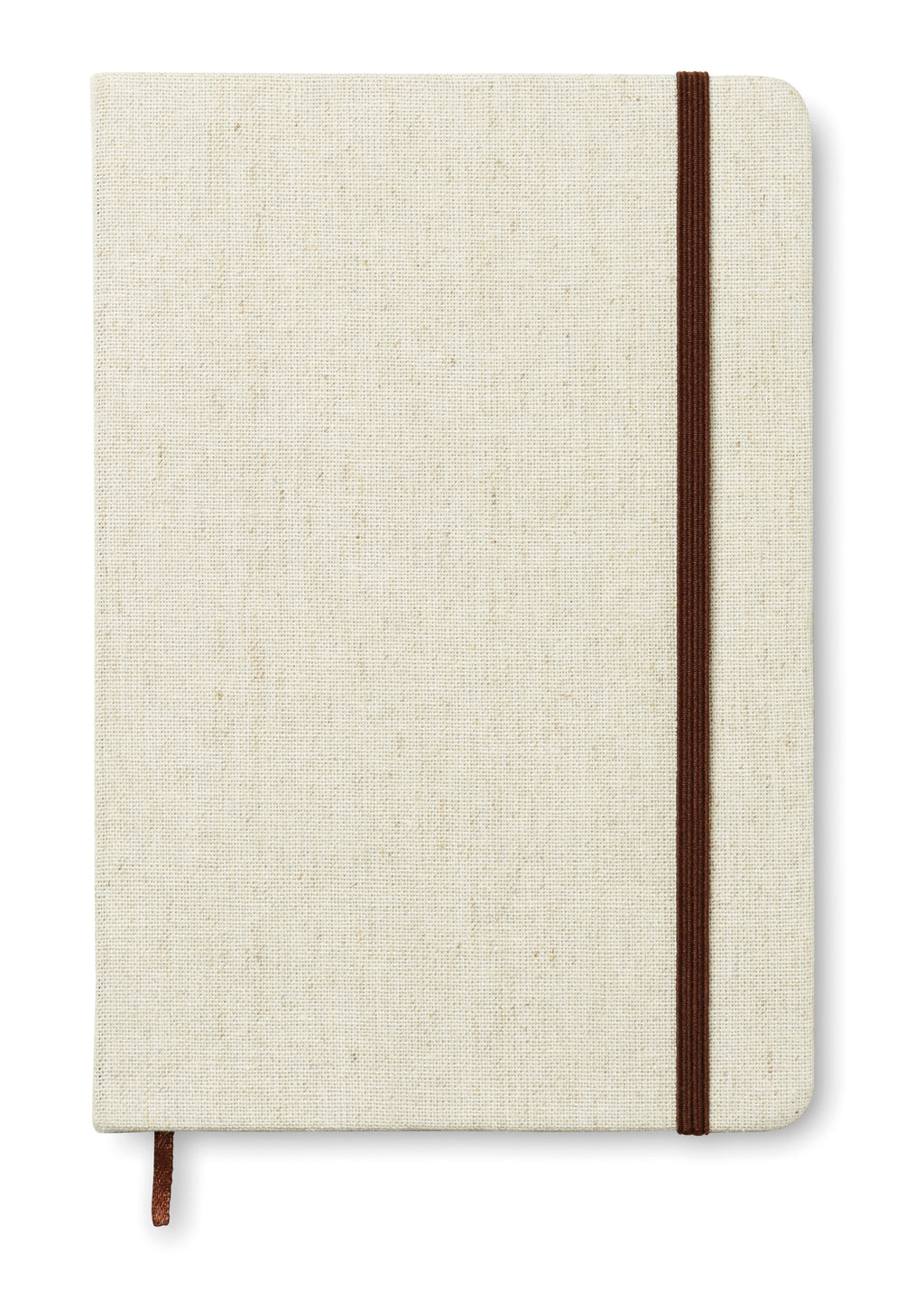 CANVAS – A5 canvas notebook – Beige