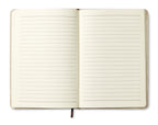 CANVAS – A5 canvas notebook – item picture back