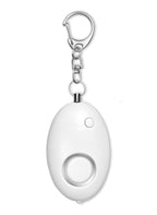 ALARMY – Personal alarm with key ring – item picture open