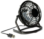 AIRY – USB fan – Black
