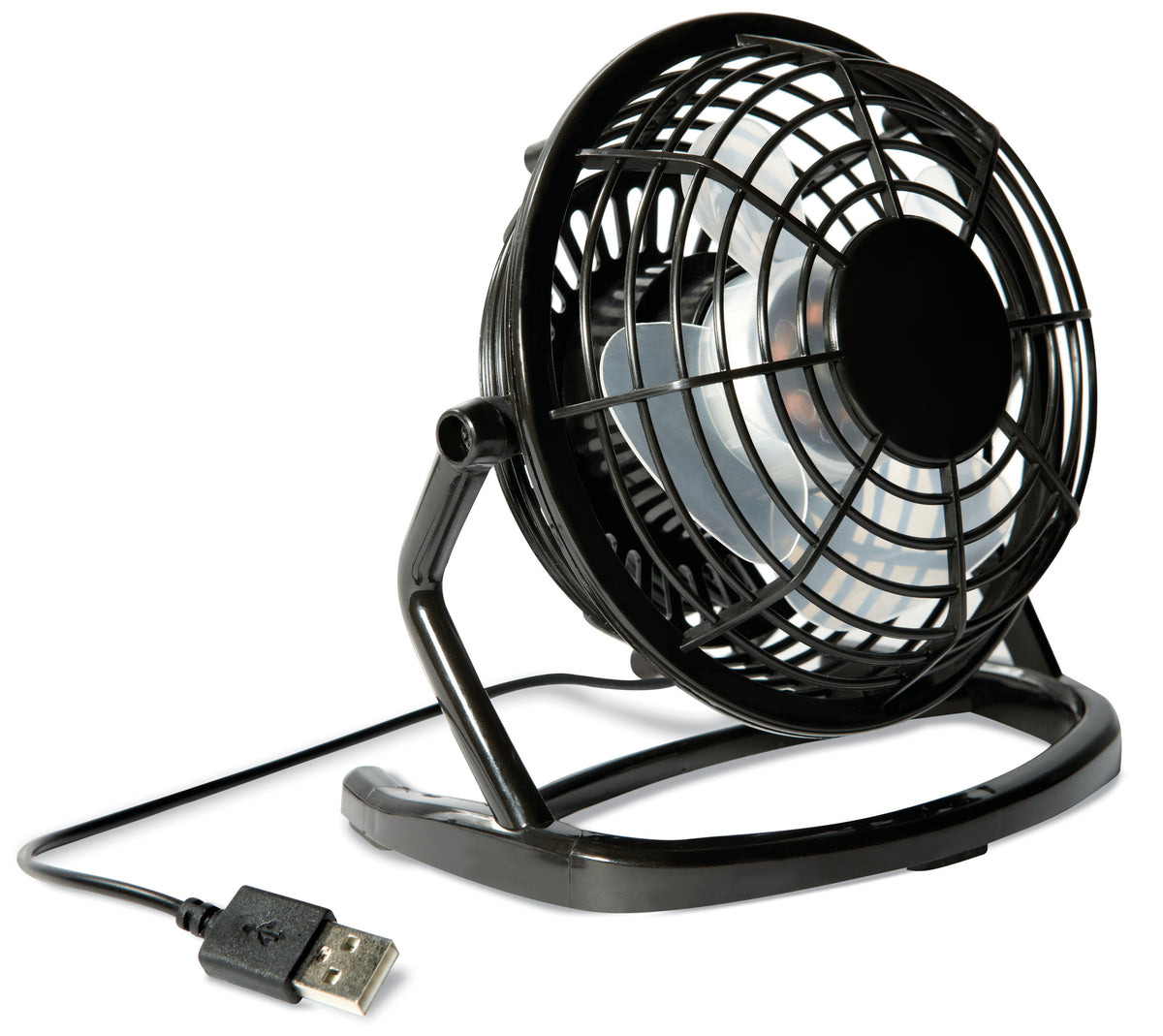 AIRY – USB fan – Black