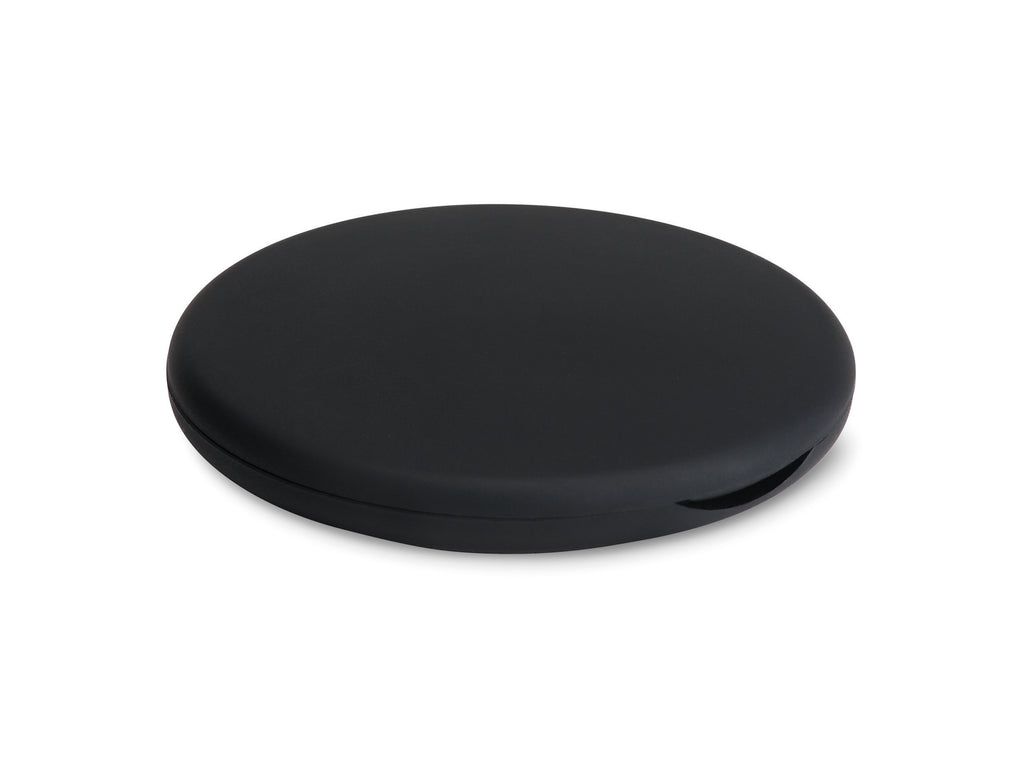 STUNNING – Double sided compact mirror – item picture back