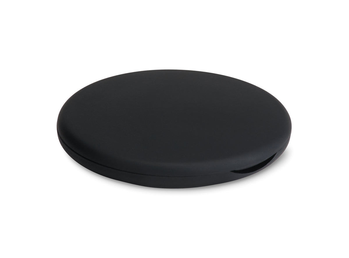 STUNNING – Double sided compact mirror – item picture back