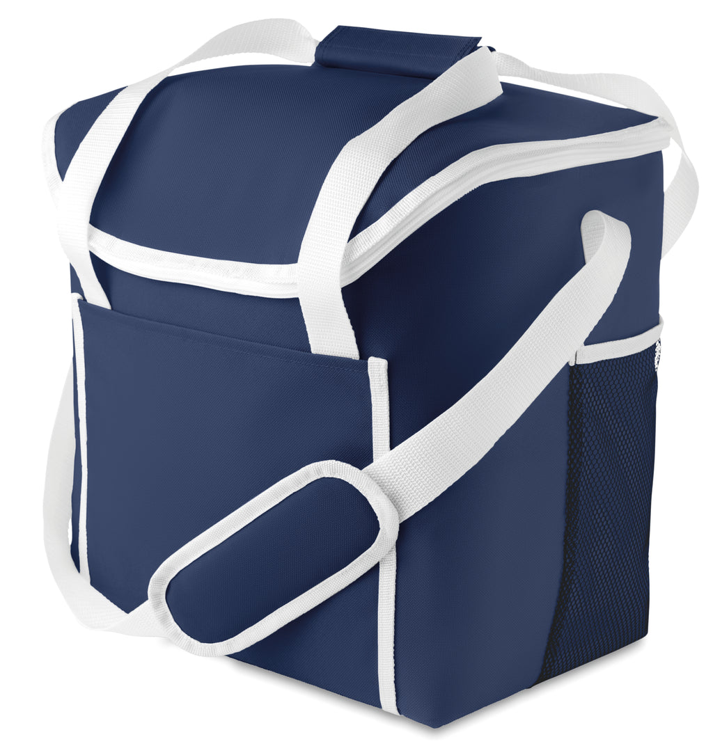 INDO – Cooler bag 600D polyester – item picture top
