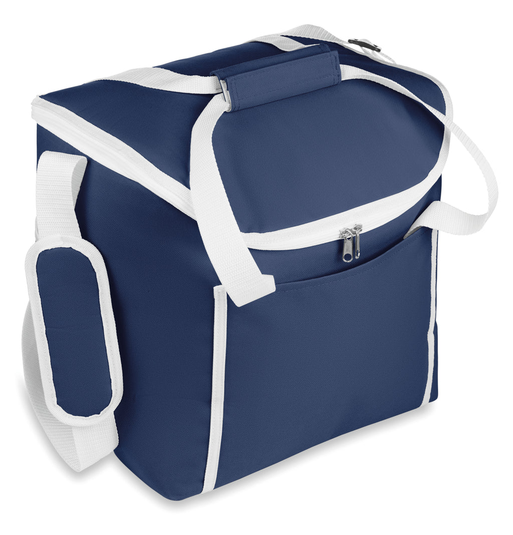 INDO – Cooler bag 600D polyester – Blue
