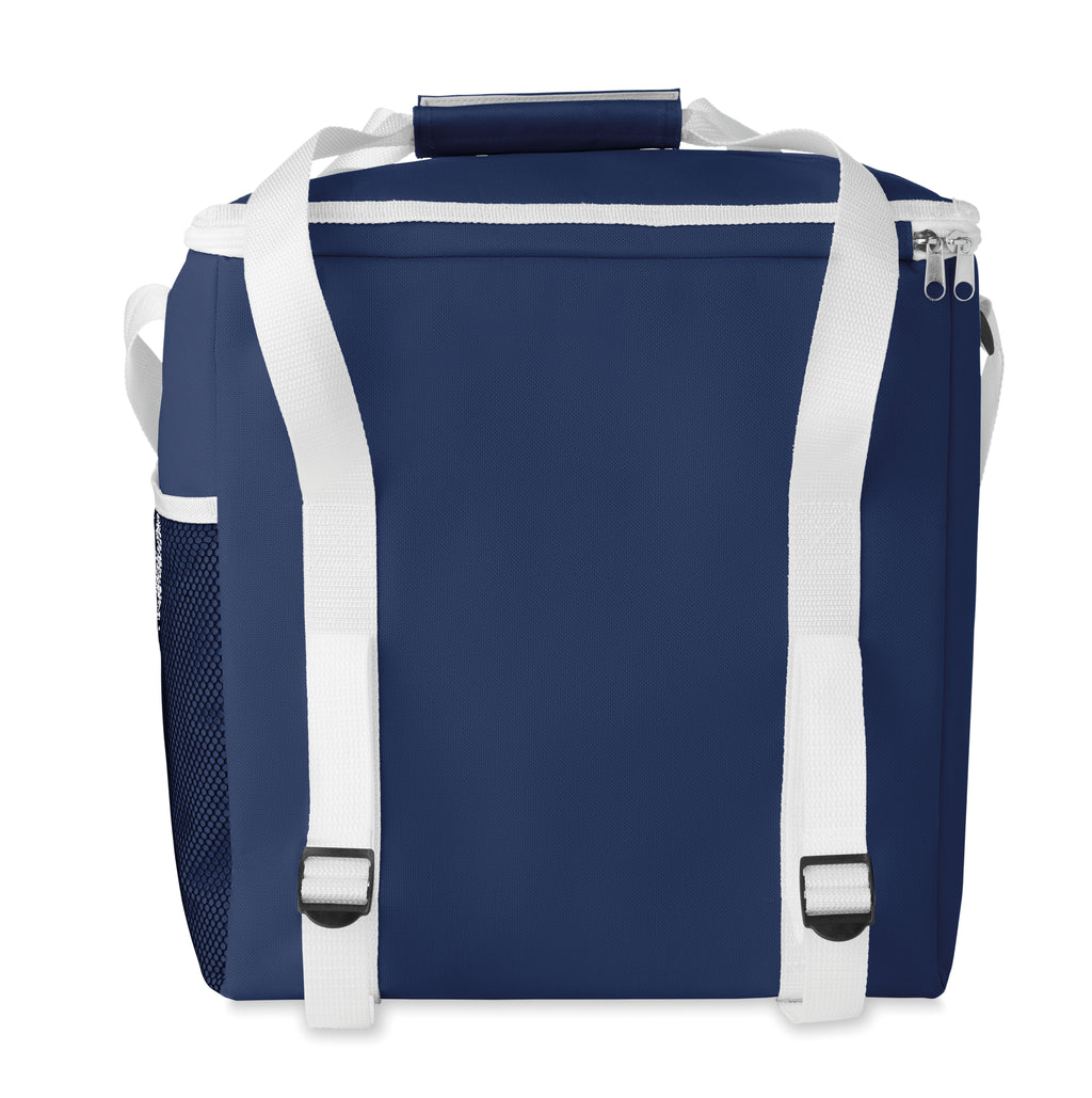 INDO – Cooler bag 600D polyester – item picture open