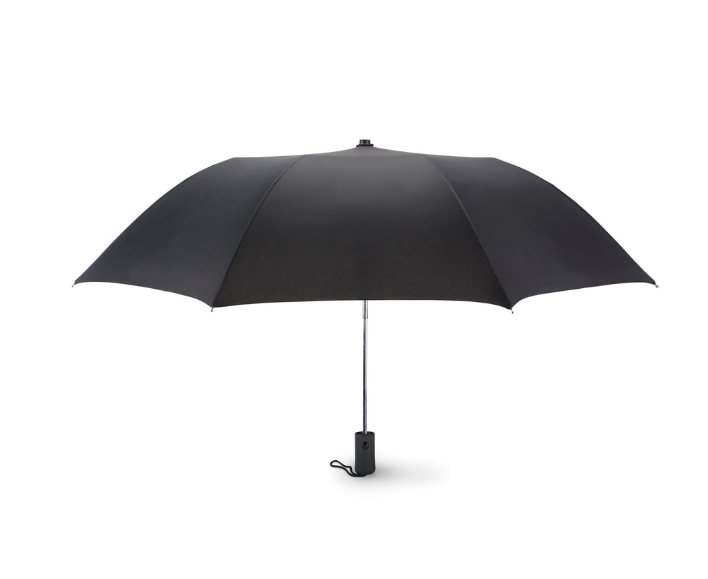 HAARLEM – 21 inch foldable  umbrella – Black