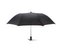 HAARLEM – 21 inch foldable  umbrella – Black