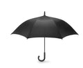 NEW QUAY – Luxe 23'' windproof umbrella – Black