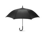 NEW QUAY – Luxe 23'' windproof umbrella – Black