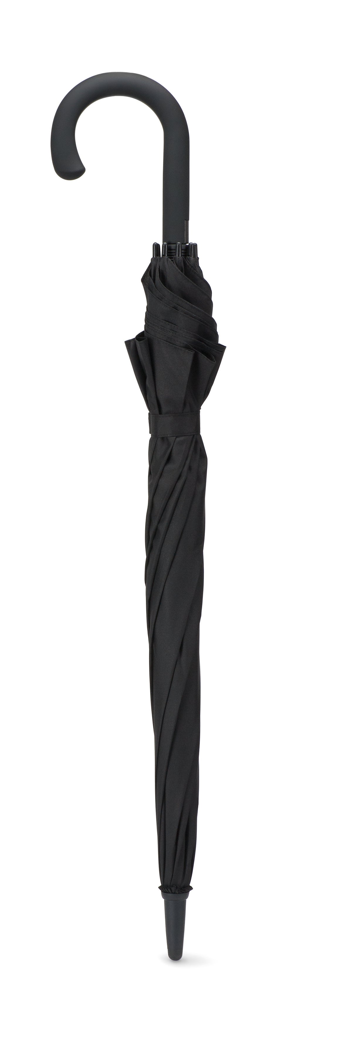 NEW QUAY – Luxe 23'' windproof umbrella – item picture back