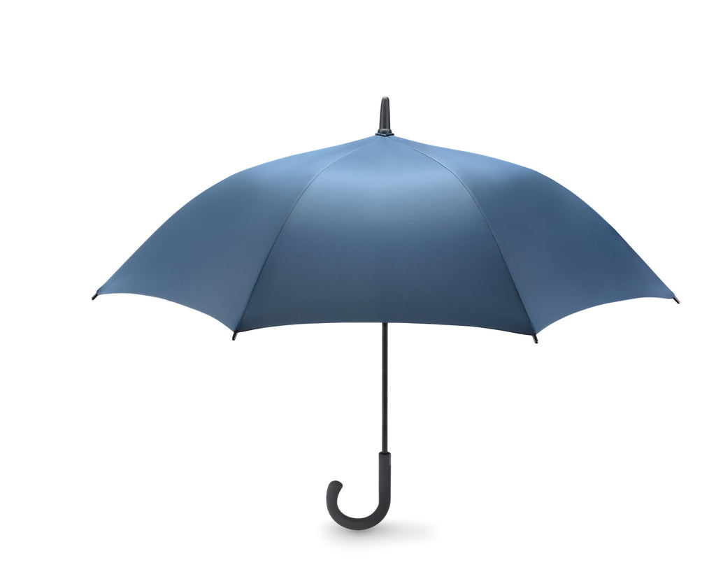 NEW QUAY – Luxe 23'' windproof umbrella – Blue