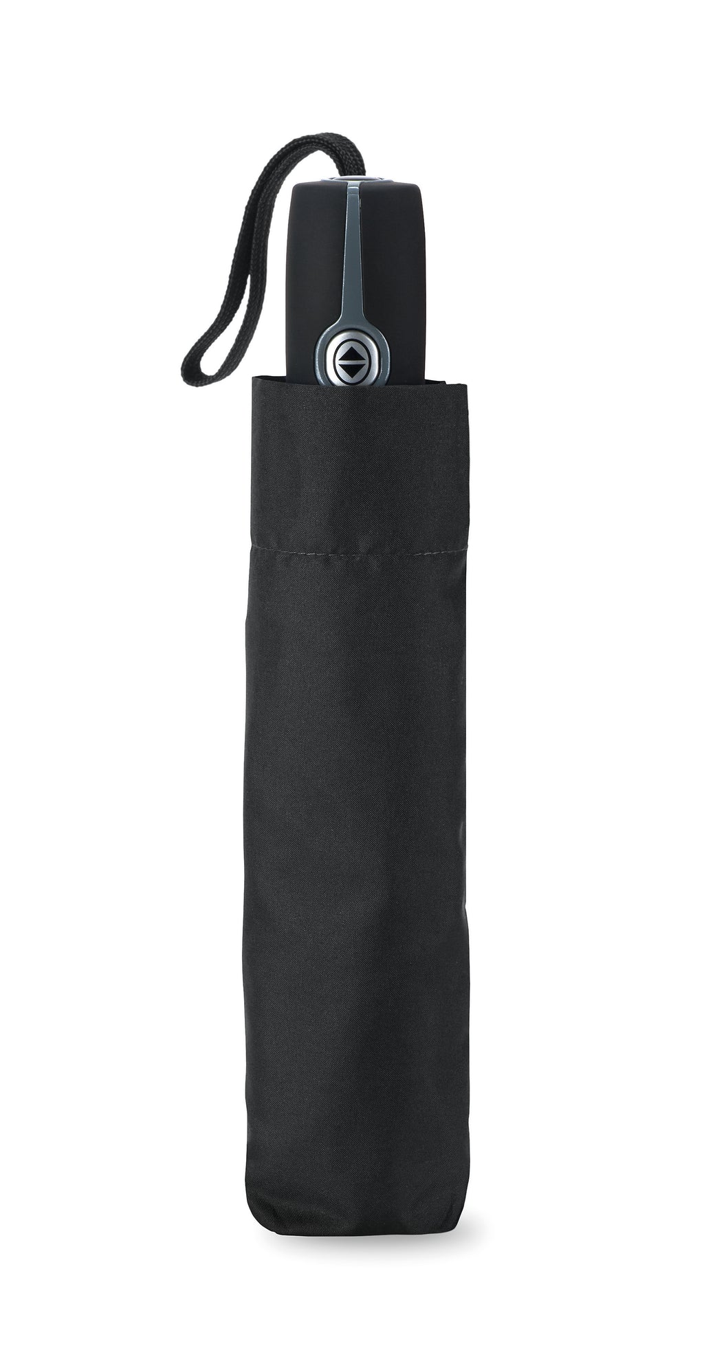 GENTLEMEN – Luxe 21inch windproof umbrella – item picture back