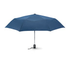 GENTLEMEN – Luxe 21inch windproof umbrella – Blue