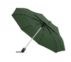 GENTLEMEN – Luxe 21inch windproof umbrella – Green