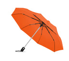 GENTLEMEN – Luxe 21inch windproof umbrella – Orange