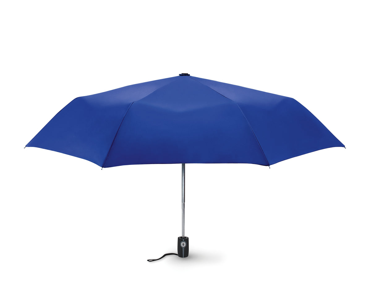 GENTLEMEN – Luxe 21inch windproof umbrella – Royal Blue