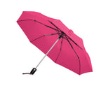 GENTLEMEN – Luxe 21inch windproof umbrella – Fuchsia