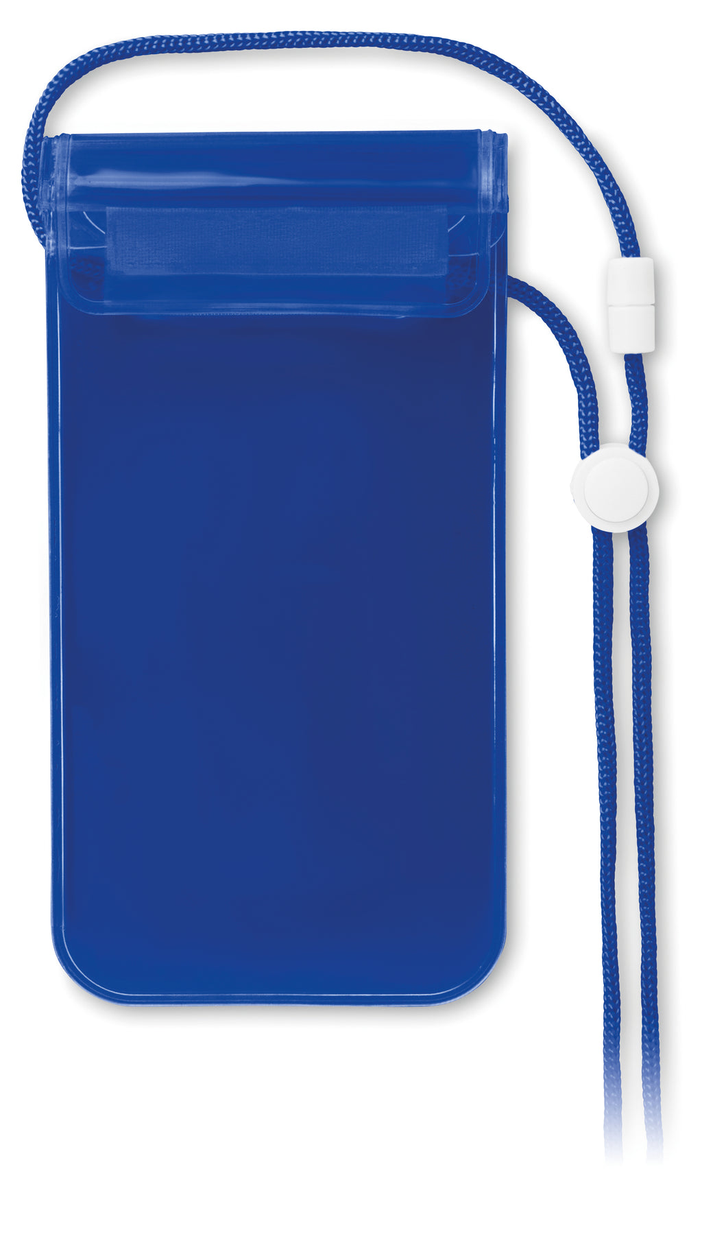 COLOURPOUCH – Smartphone waterproof pouch – Transparent Blue