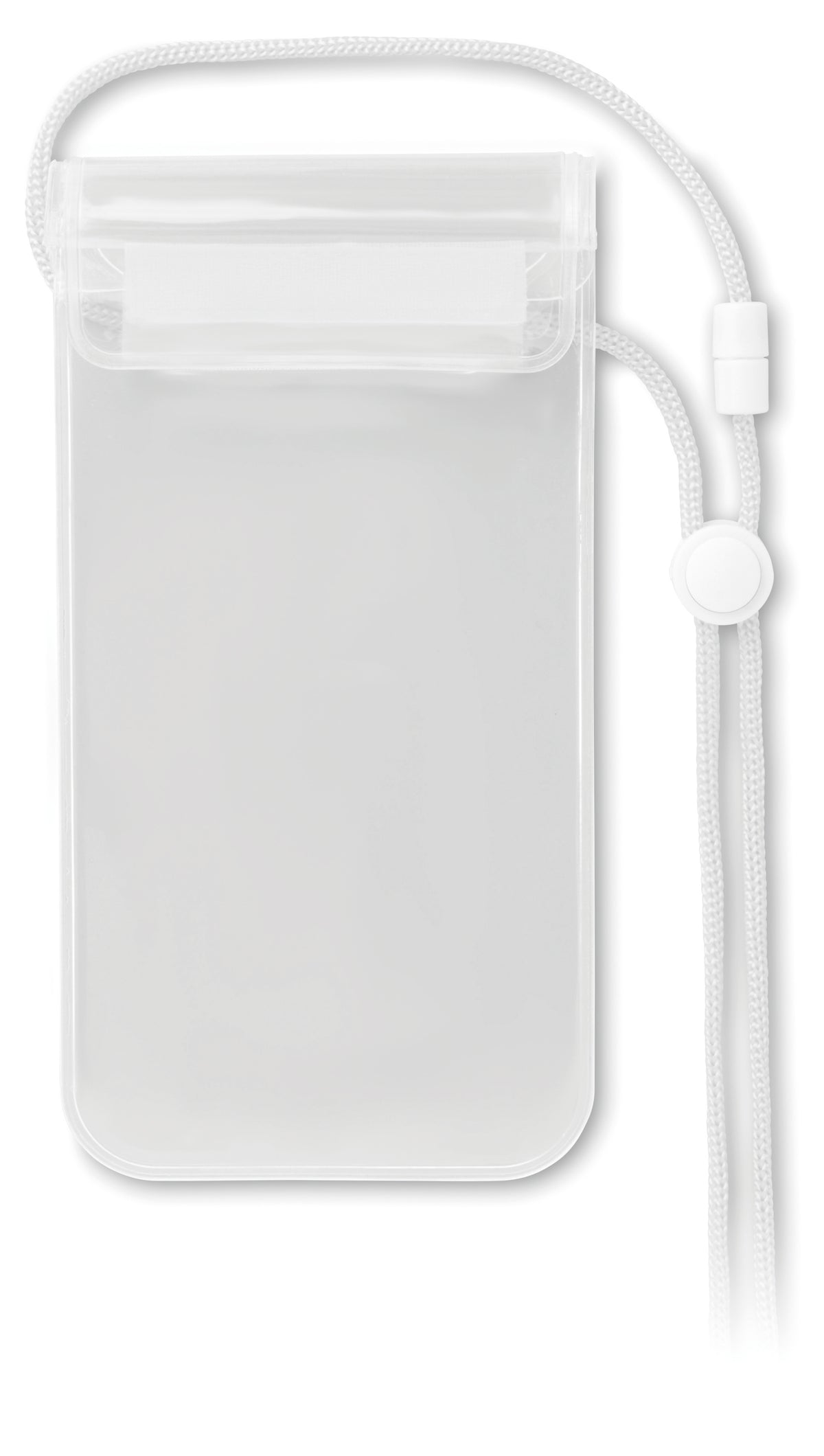 COLOURPOUCH – Smartphone waterproof pouch – Transparent White