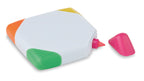 SQUARIE – Square shaped highlighter – item picture back