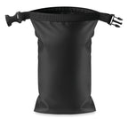 SCUBADOO – Water resistant bag PVC small – Black