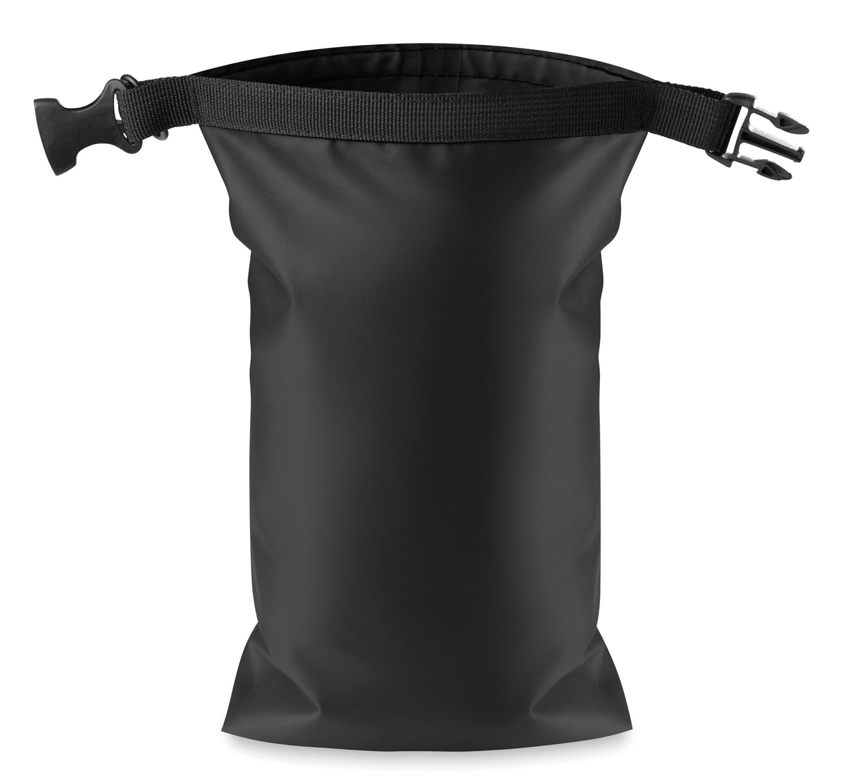 SCUBADOO – Water resistant bag PVC small – Black