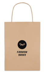 PAPER SMALL – Gift paper bag small 150 gr/m² – item picture printed