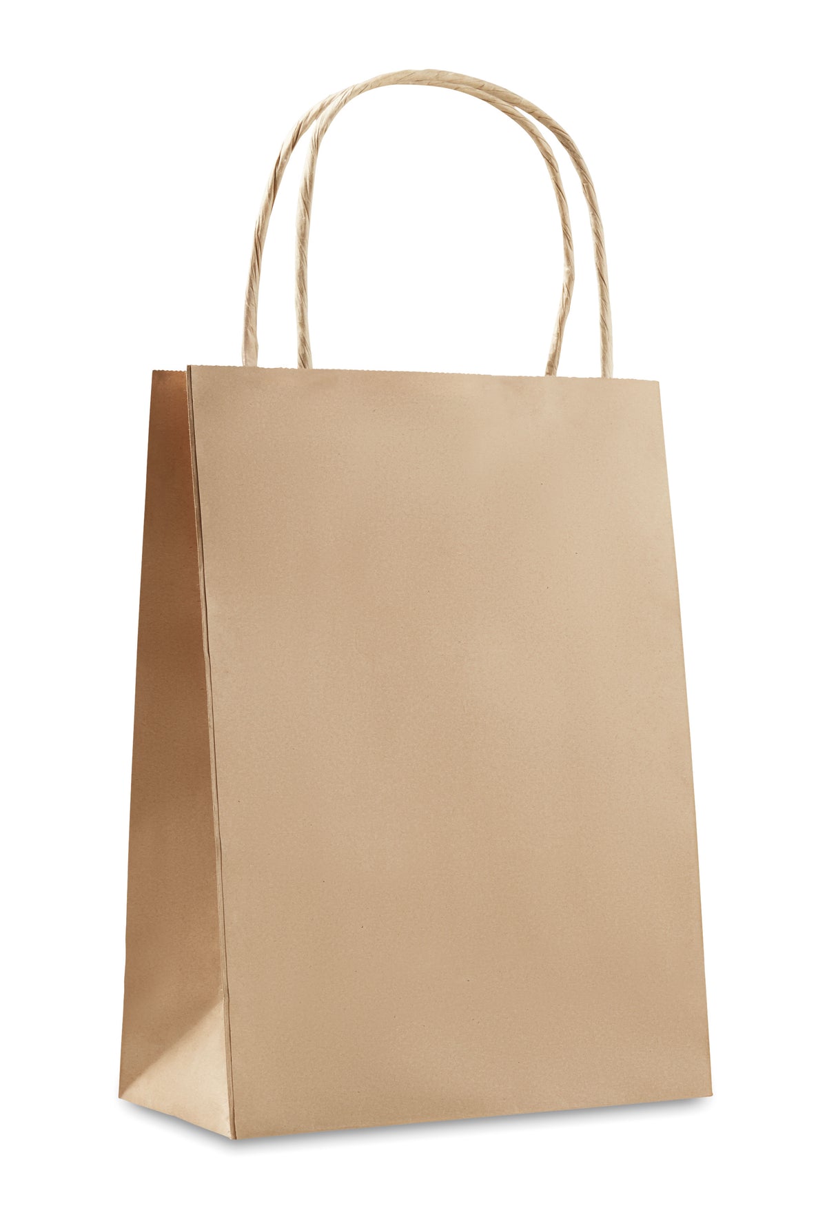 PAPER SMALL – Gift paper bag small 150 gr/m² – item picture back