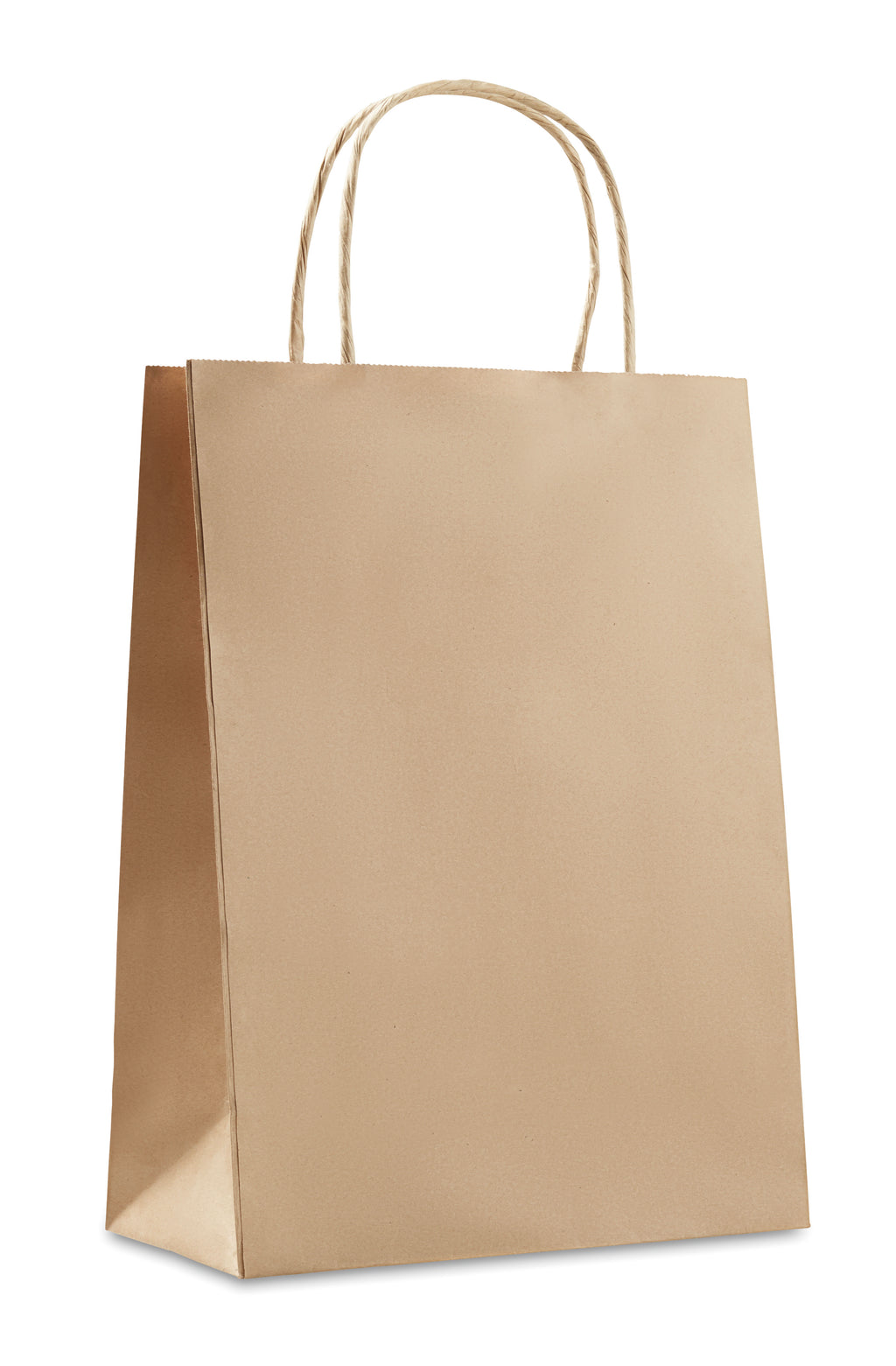 PAPER MEDIUM – Gift paper bag medium 150 gr/m² – item picture back