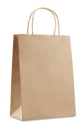 PAPER MEDIUM – Gift paper bag medium 150 gr/m² – item picture back
