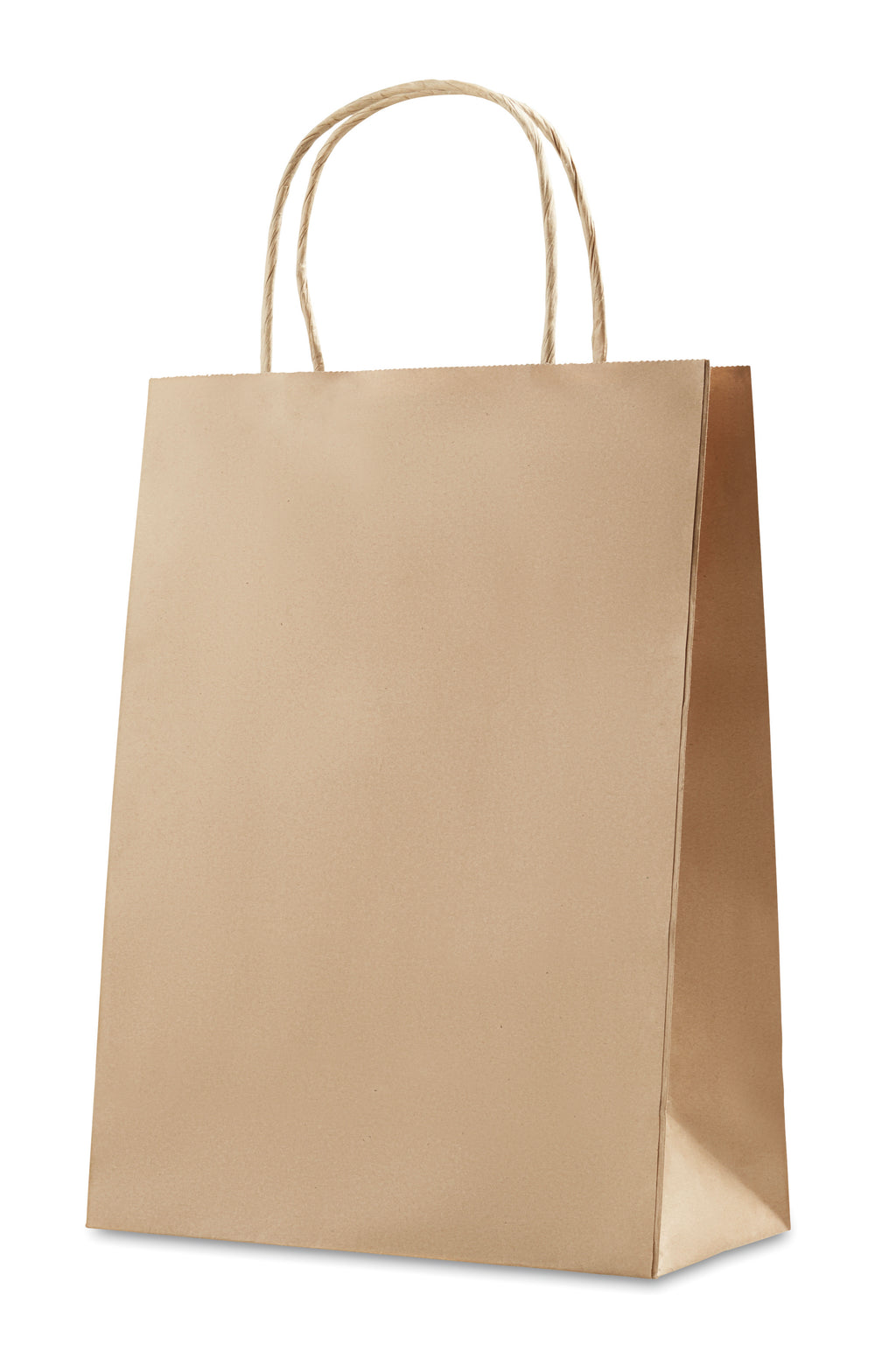 PAPER MEDIUM – Gift paper bag medium 150 gr/m² – item picture side