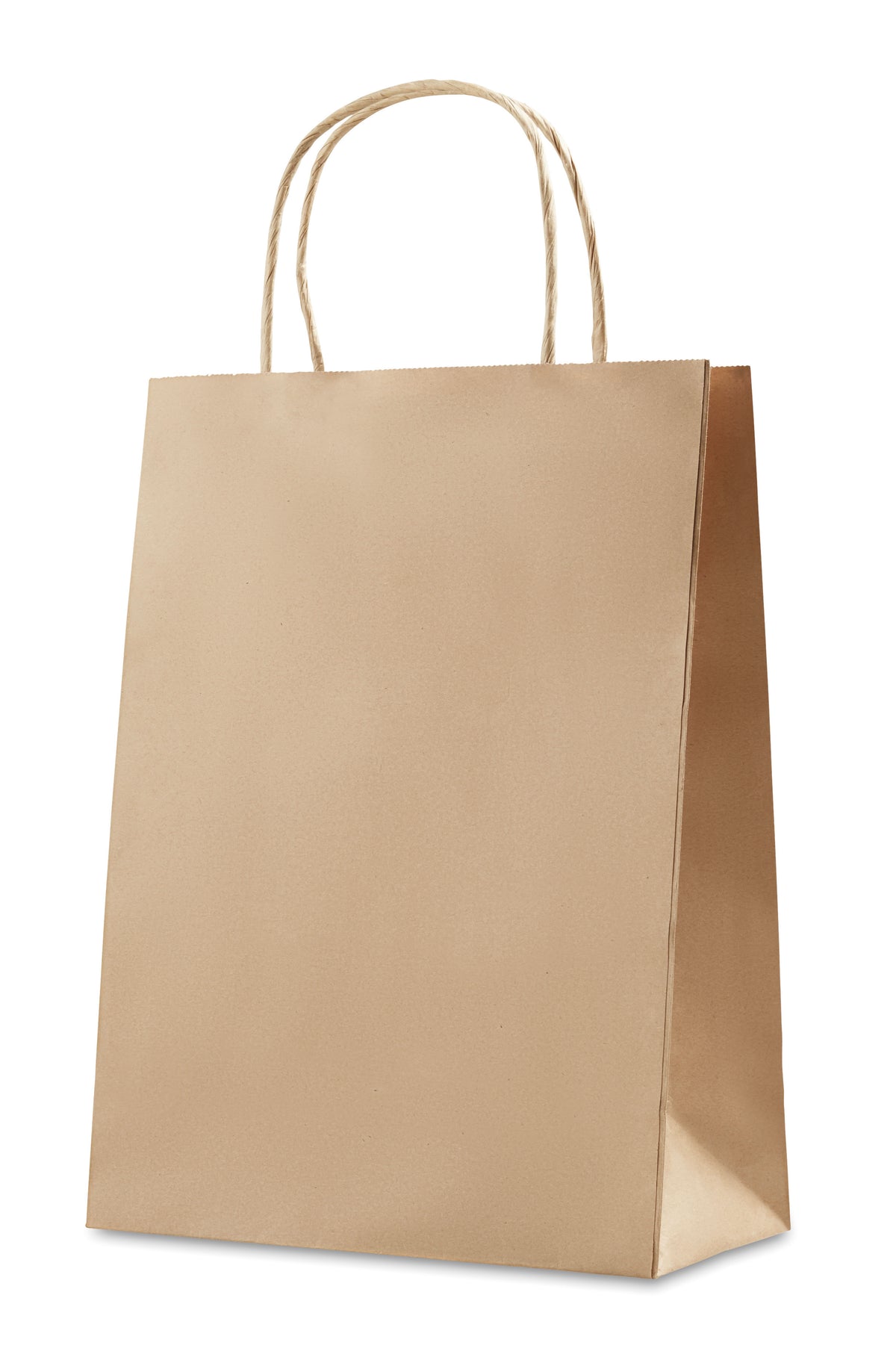 PAPER MEDIUM – Gift paper bag medium 150 gr/m² – item picture side