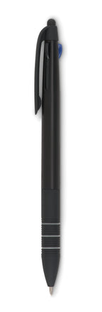 MULTIPEN – 3 colour ink pen with stylus – item picture side