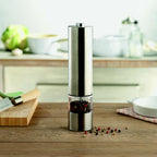 GIRO – Electric salt or pepper mill – item ambiant picture
