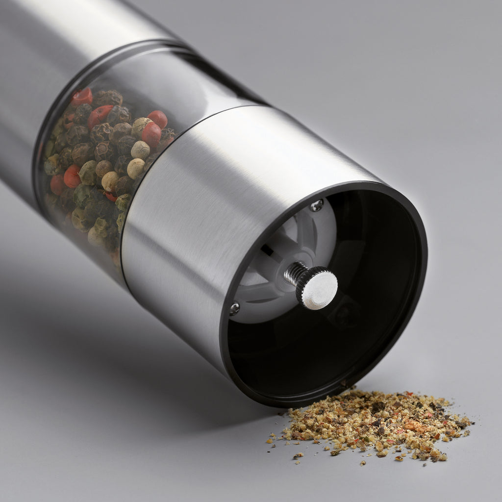 GIRO – Electric salt or pepper mill – item picture side