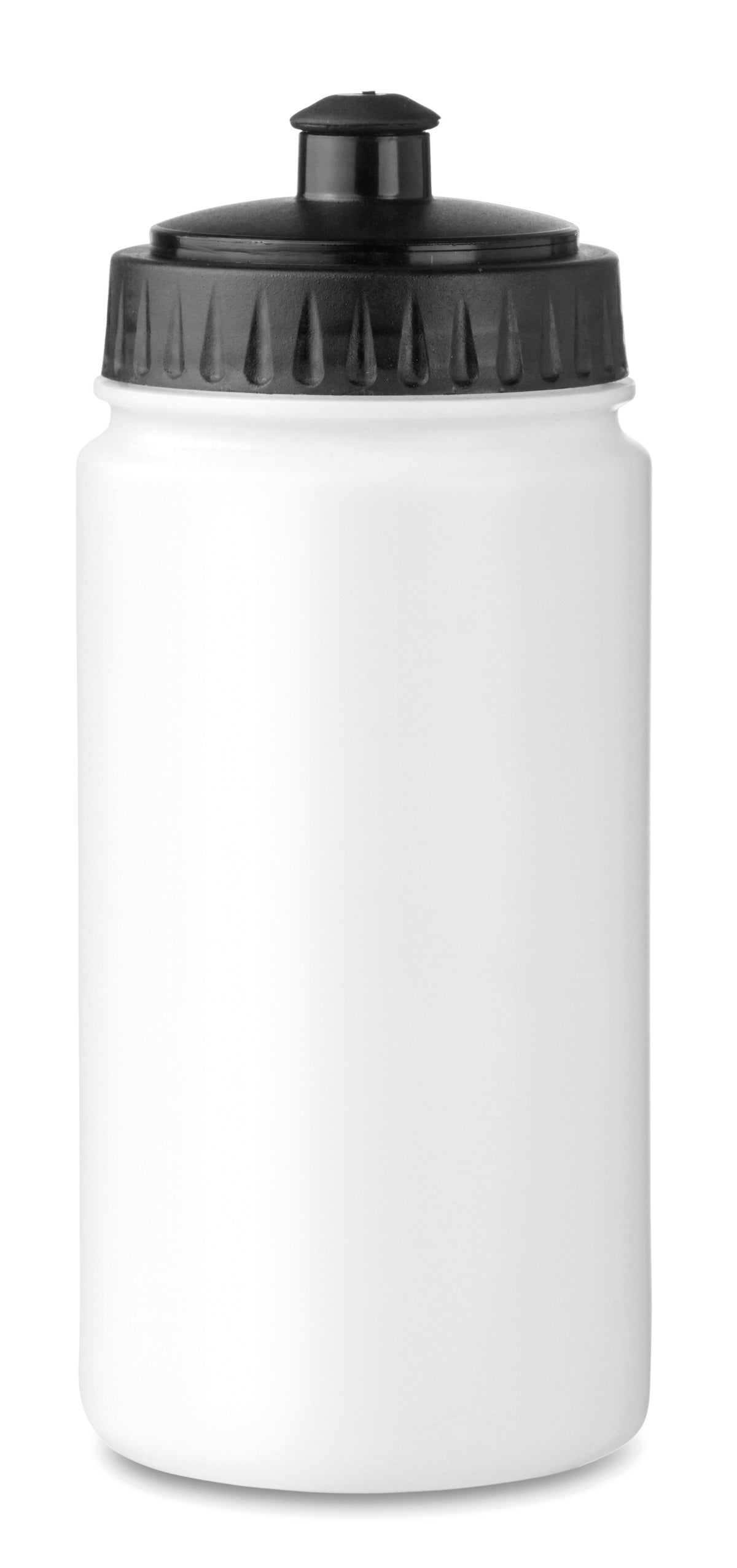 SPOT FIVE – Sport bottle 500ml – White