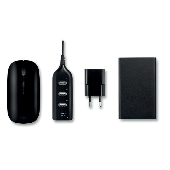 POWERSET – Computer accessories pouch – item detail picture