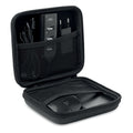 POWERSET – Computer accessories pouch – Black