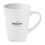 TAZA – Ceramic coffee mug 180 ml – item picture printed