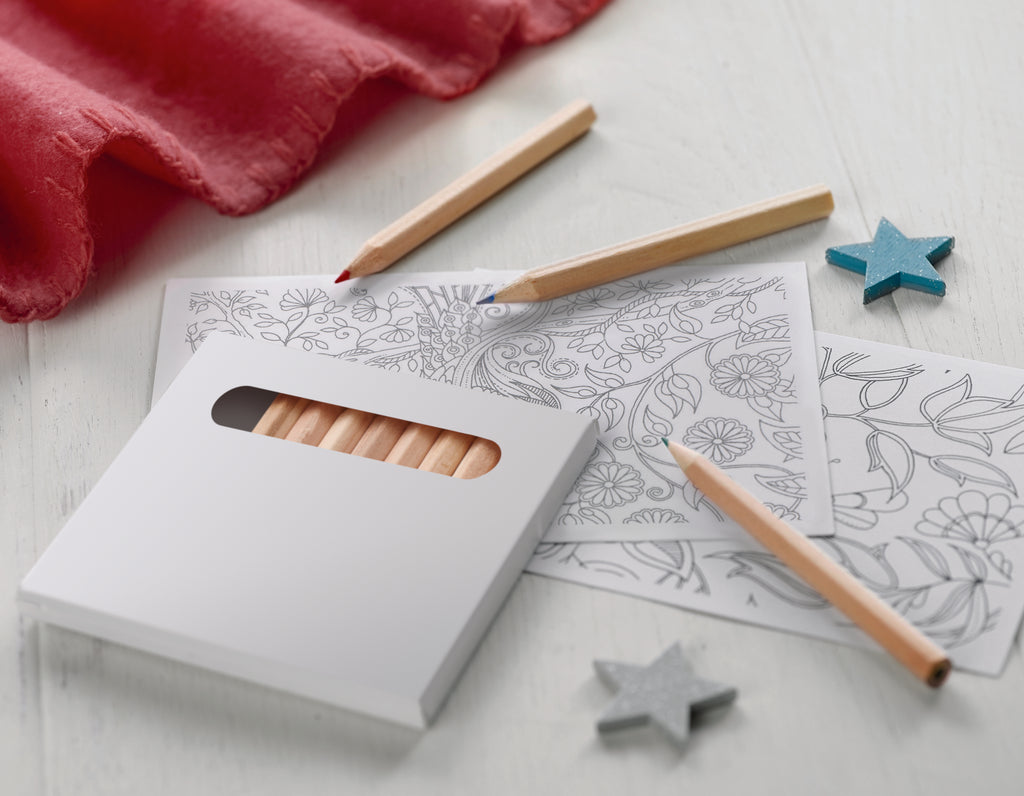 PAINT&RELAX – Drawing adult set – item ambiant picture