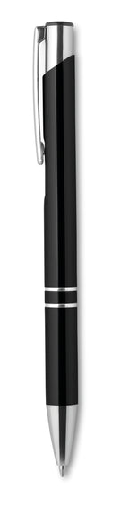 BERN – Recycled aluminium ball pen – Black